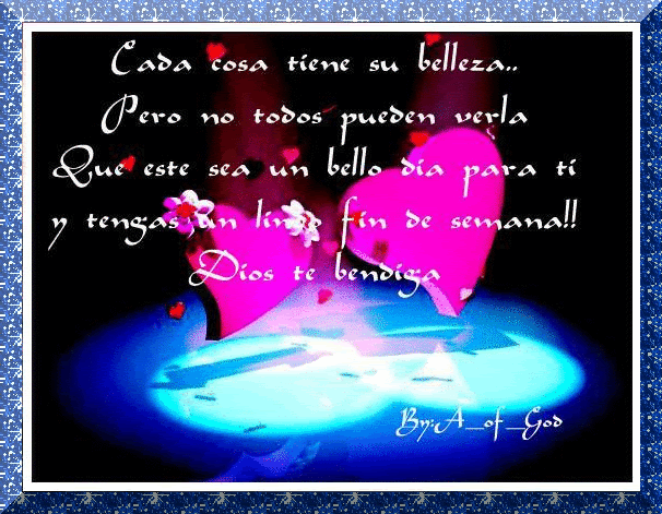 finde.gif feliz fin de semana image by Mi_Corazon7