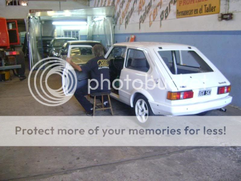UltramegaPost Restauracion de Fiat 147 ´92 UltramegaPost Restauracion de Fiat 147 ´92