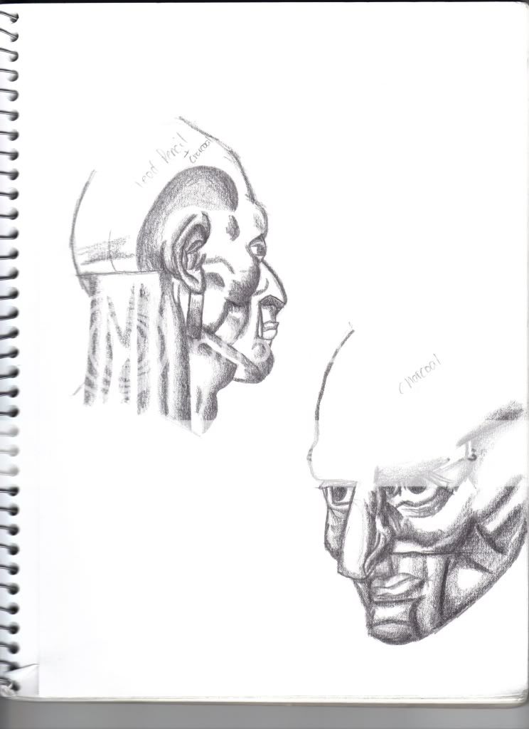 Sketchbook of a 16 year old... Sketchbook of a 16 year old...