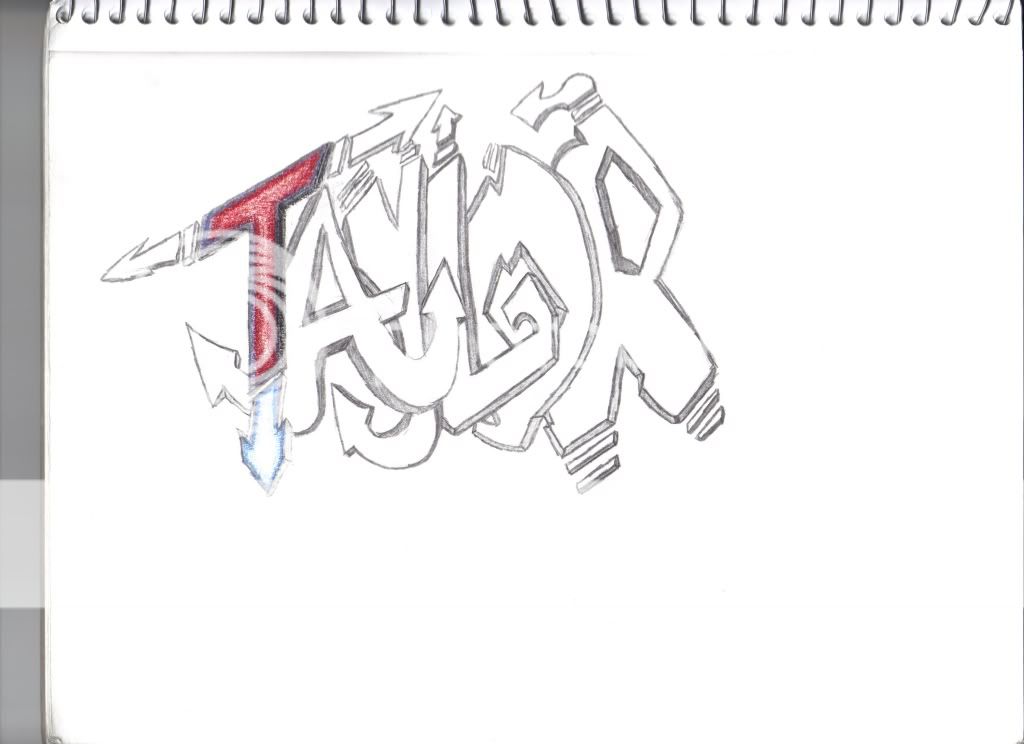 Sketchbook of a 16 year old... Sketchbook of a 16 year old...