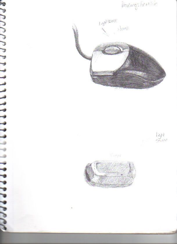 Sketchbook of a 16 year old... Sketchbook of a 16 year old...