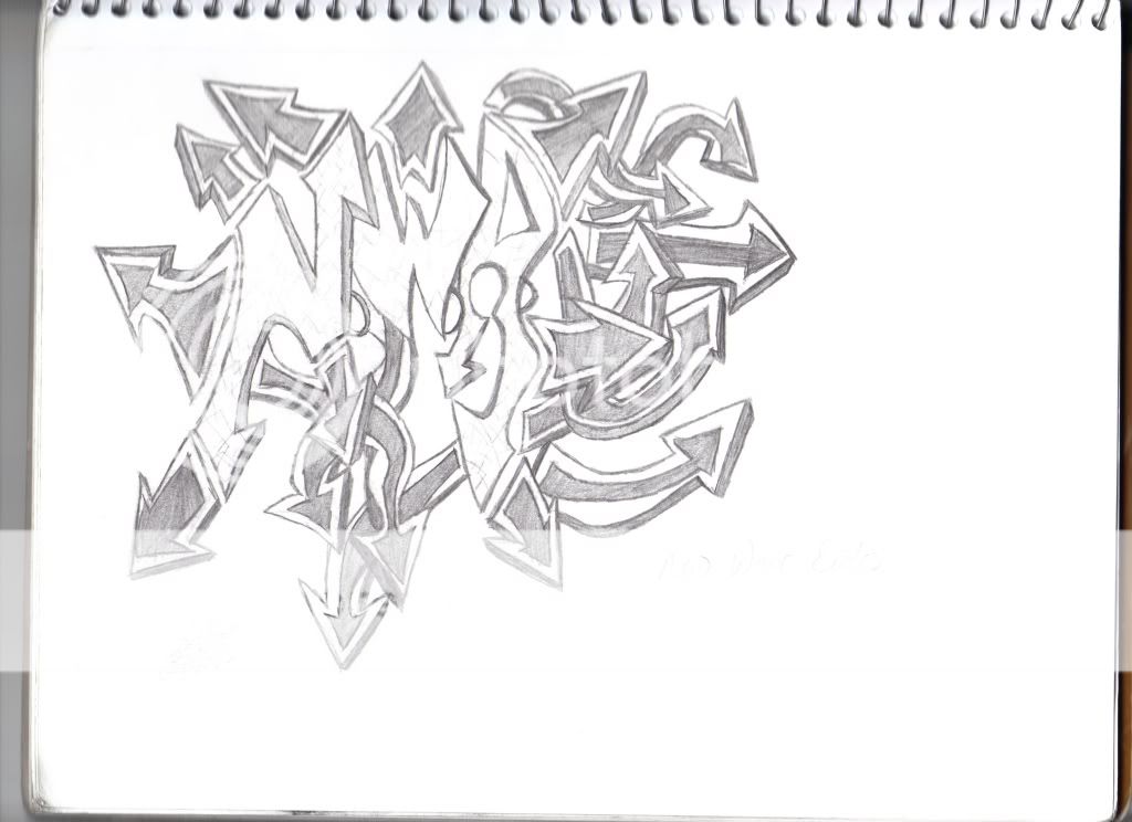 Sketchbook of a 16 year old... Sketchbook of a 16 year old...