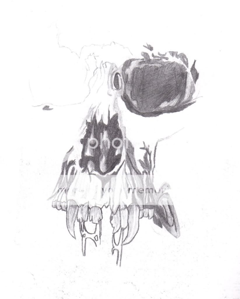 Sketchbook of a 16 year old... Sketchbook of a 16 year old...