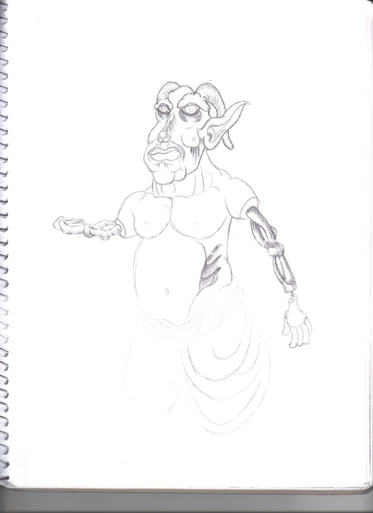 Sketchbook of a 16 year old... Sketchbook of a 16 year old...