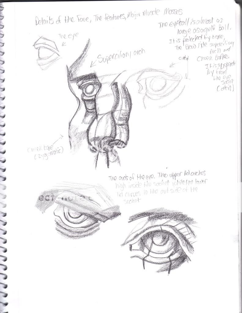 Sketchbook of a 16 year old... Sketchbook of a 16 year old...