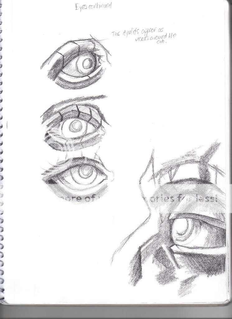 Sketchbook of a 16 year old... Sketchbook of a 16 year old...