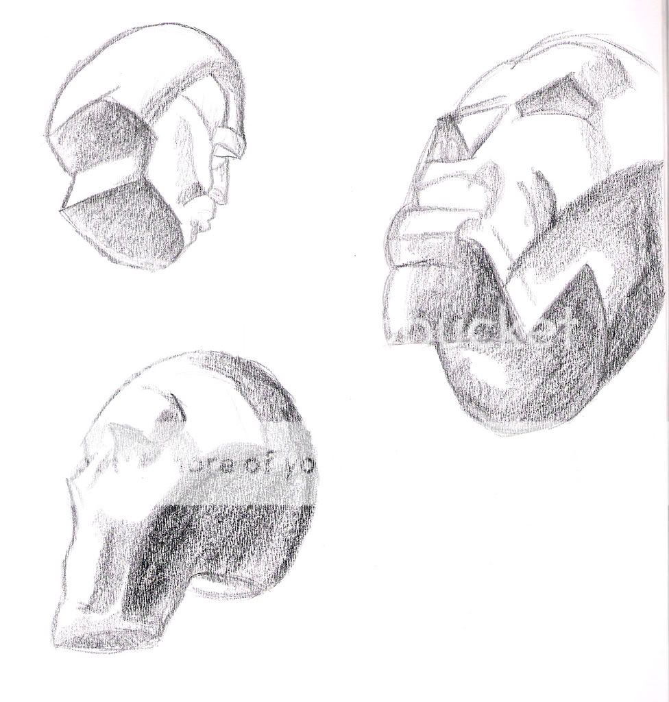 Sketchbook of a 16 year old... Sketchbook of a 16 year old...