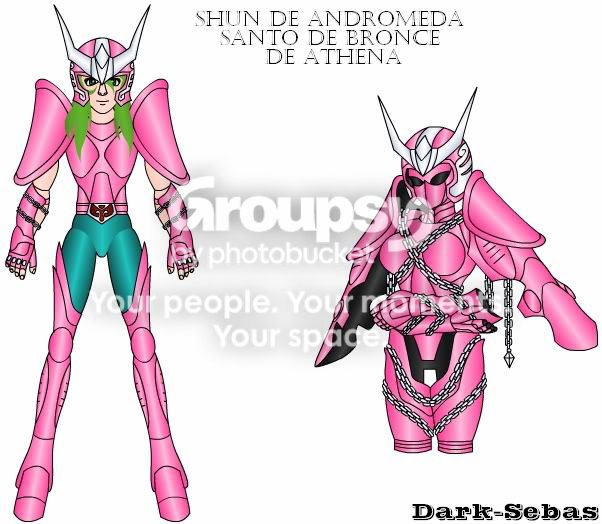 Shun De Andromeda V1 photo AndromedaVersion1-1.jpg