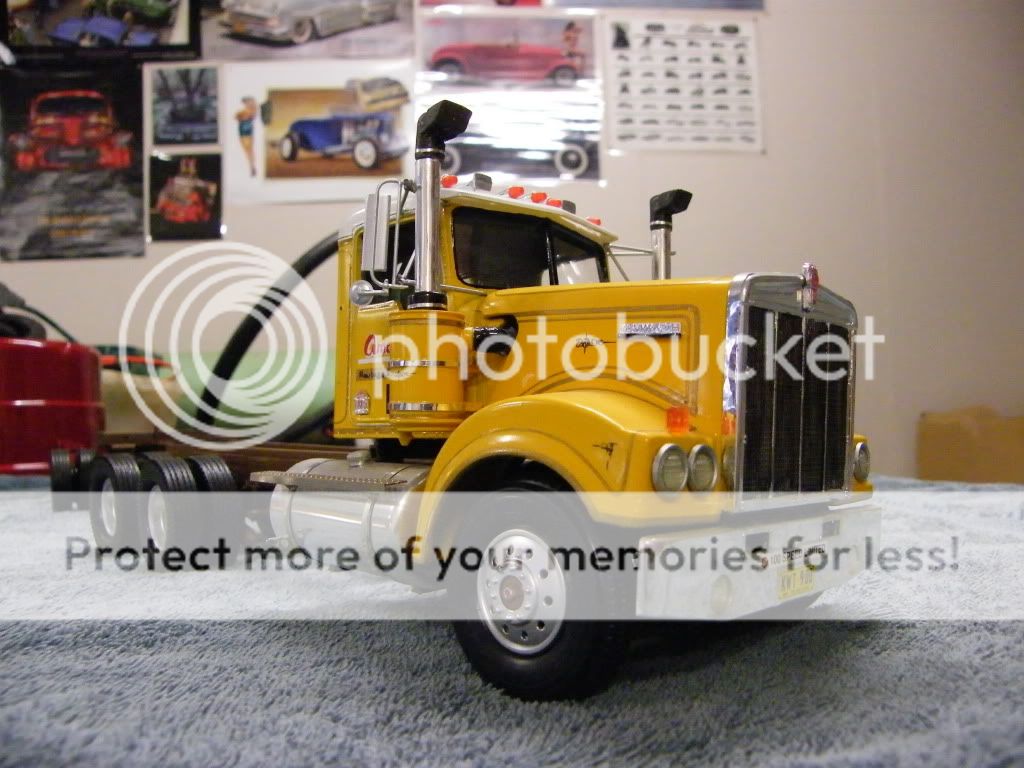 Model Truck Builders................. Forum Historic Commercial Vehicle Club of Australia
