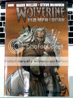 old man logan