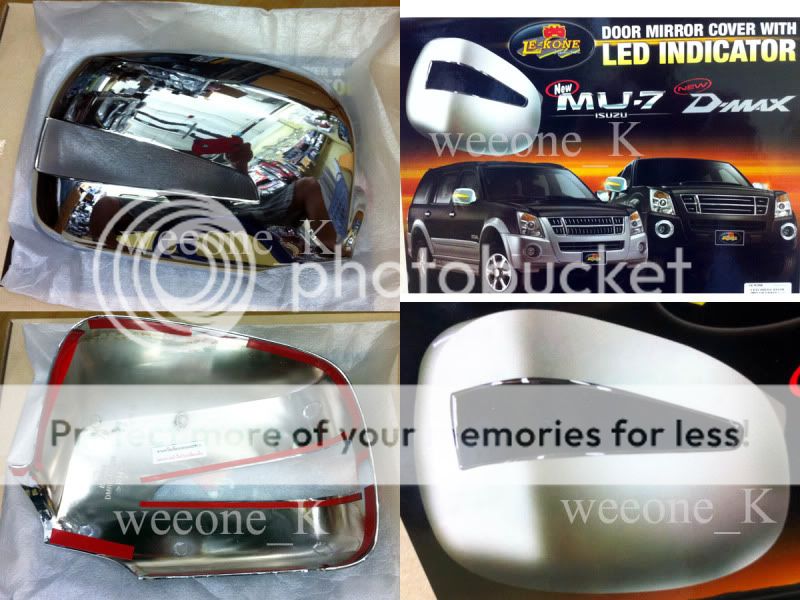 TAIL LIGHT COVER