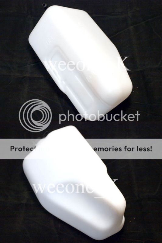 Coolant Bottle Overflow TOYOTA Corolla 93-97 AE100