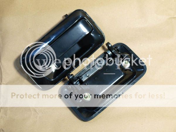 Door Handle Outside RH/LH MITSUBISHI L200 L 200 Cyclone MightyMax pickup