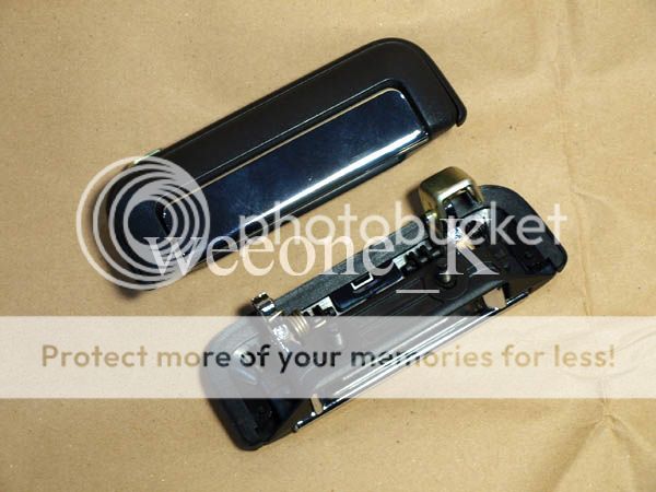 Door Handle Outside RH/LH MITSUBISHI L200 L 200 ANIMAL WARRIOR STRADA ANIMAL