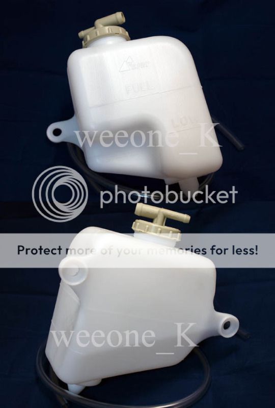 Coolant Bottle Overflow MITSUBISHI L200 STRADA ANIMAL 1995-2004 PICKUP