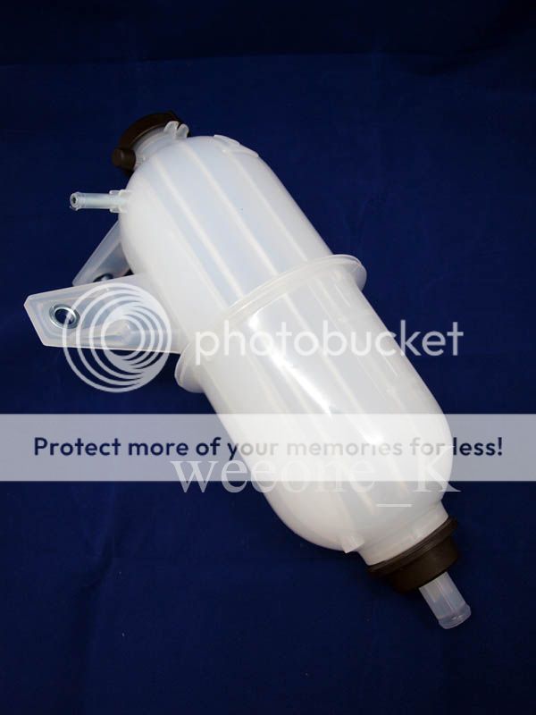 Coolant Bottle Overflow TOYOTA HILUX VIGO MK6 PICKUP 2005-2010