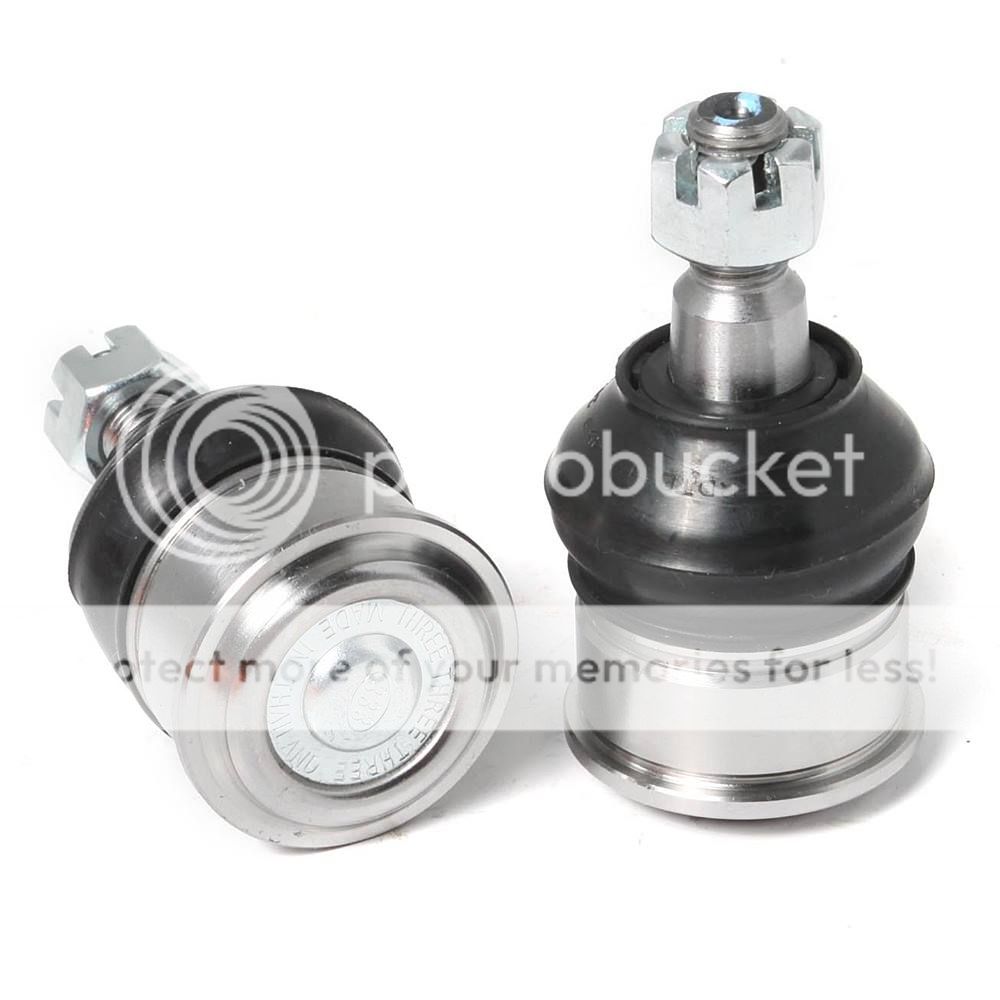 1 PAIR BALL JOINT LOWER USE FOR HONDA CRV,CIVIC,ACURA MDX, ACURA RSX