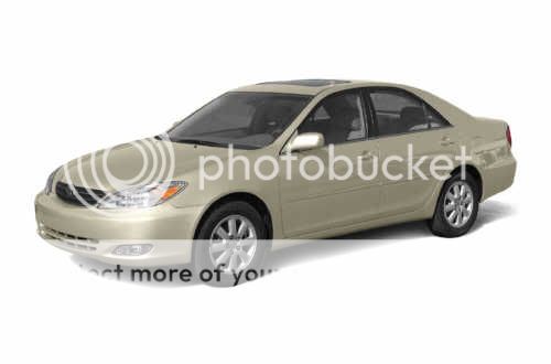 Aftermarket car Accessories TOYOTA CAMRY