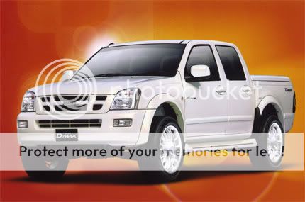isuzu D-max