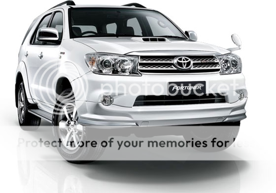 Fortuner 09-11