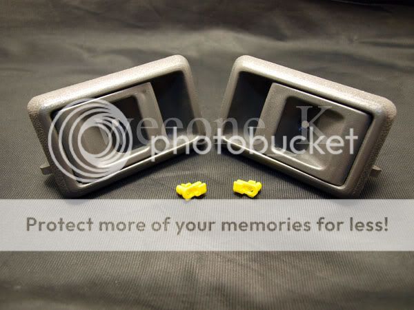 Pickup parts
