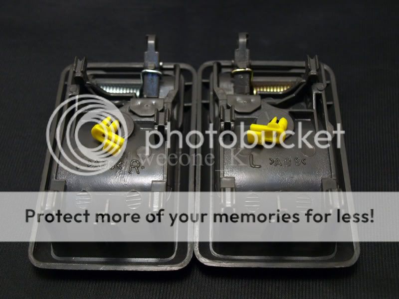 Pickup parts