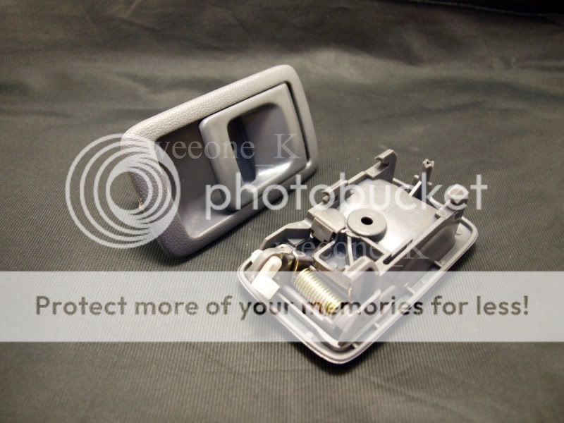 Pickup parts