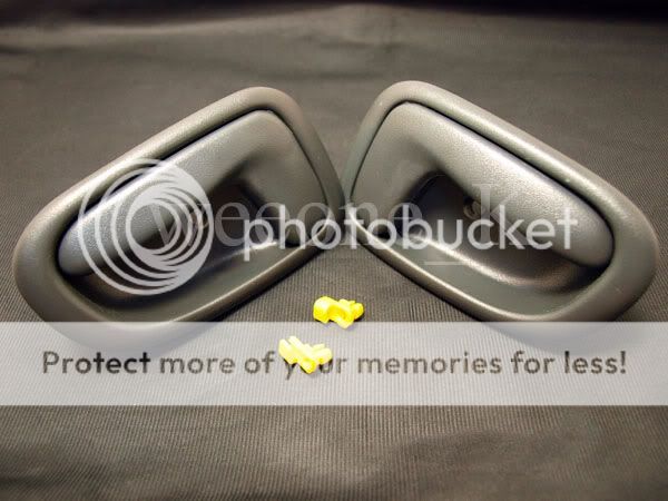 Pickup parts
