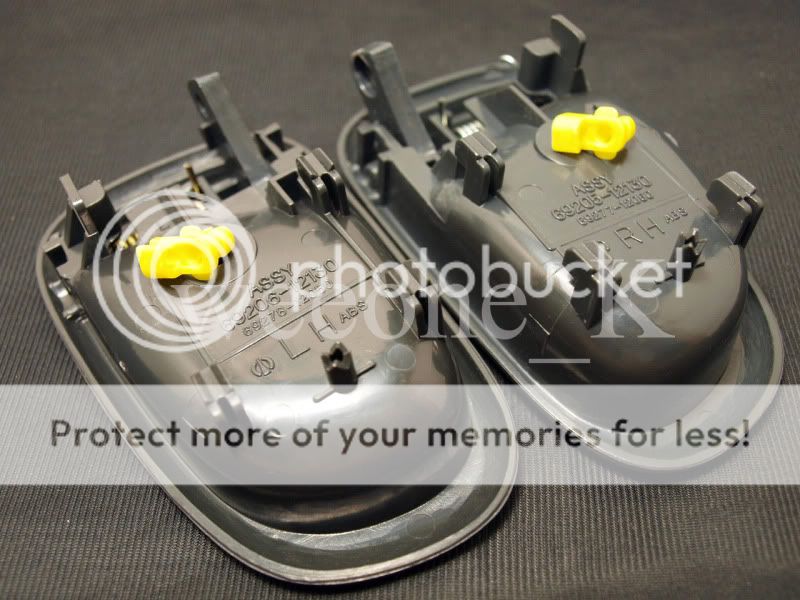 Pickup parts