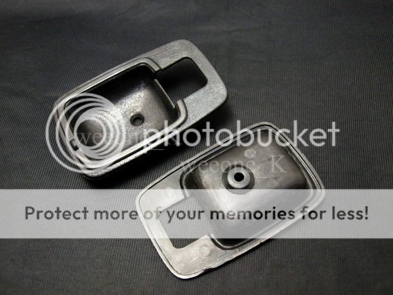 Pickup parts
