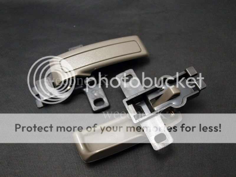 Pickup parts