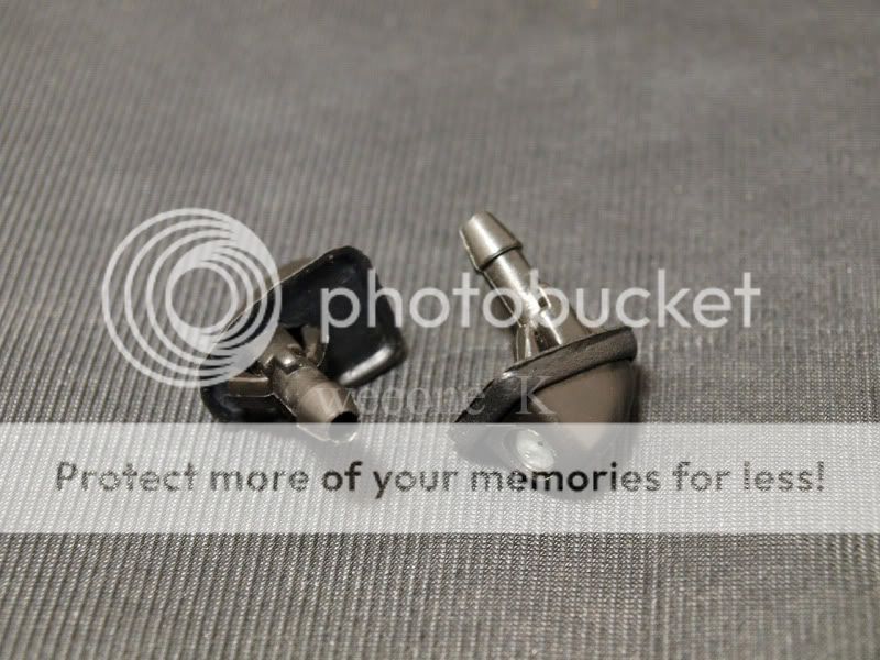 Pickup parts