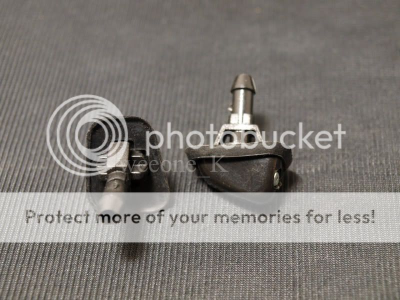 Pickup parts