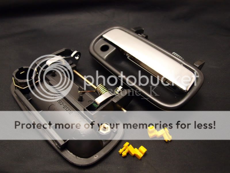 Pickup parts