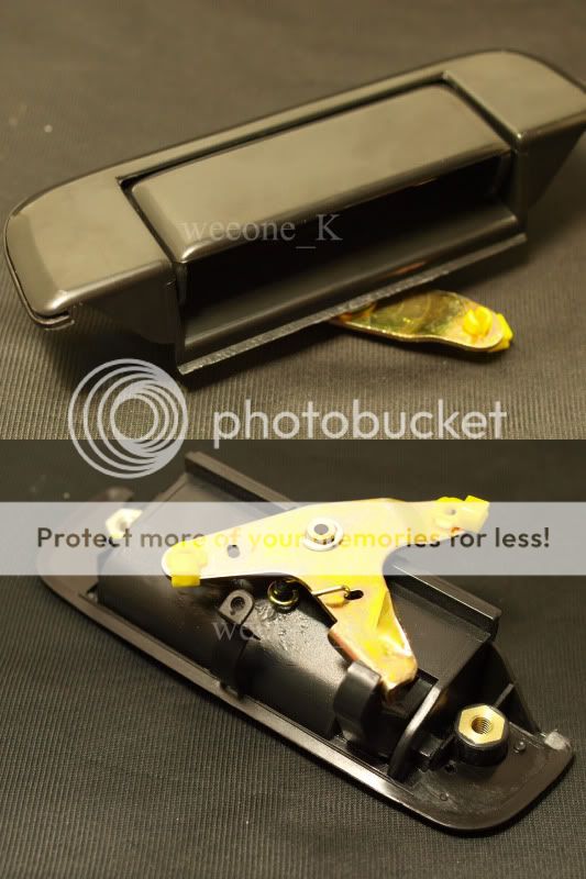 Pickup parts