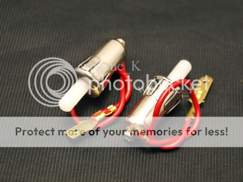 Pickup parts