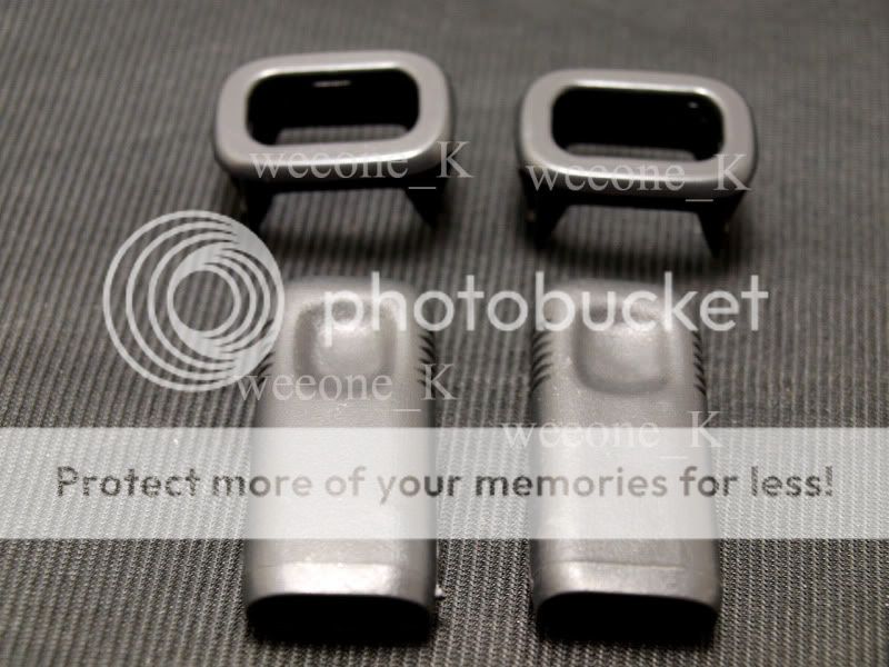 Pickup parts