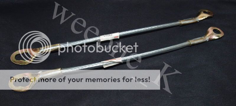 Pickup parts