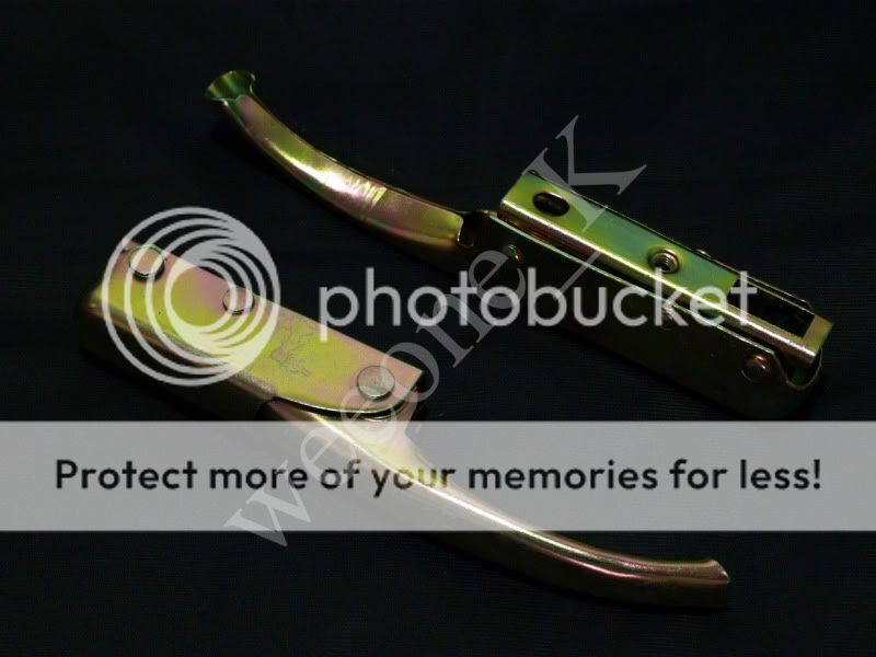 Pickup parts