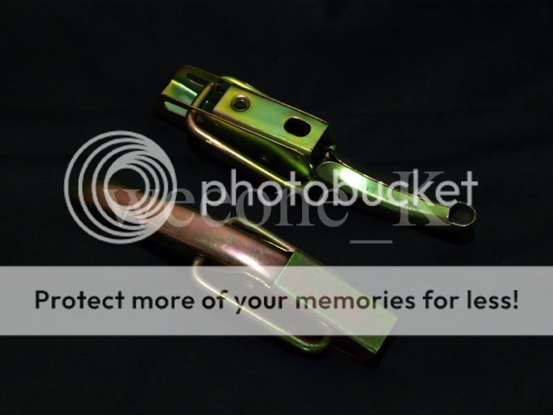 Pickup parts