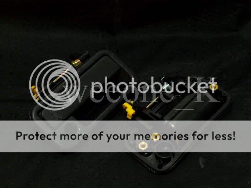 Pickup parts