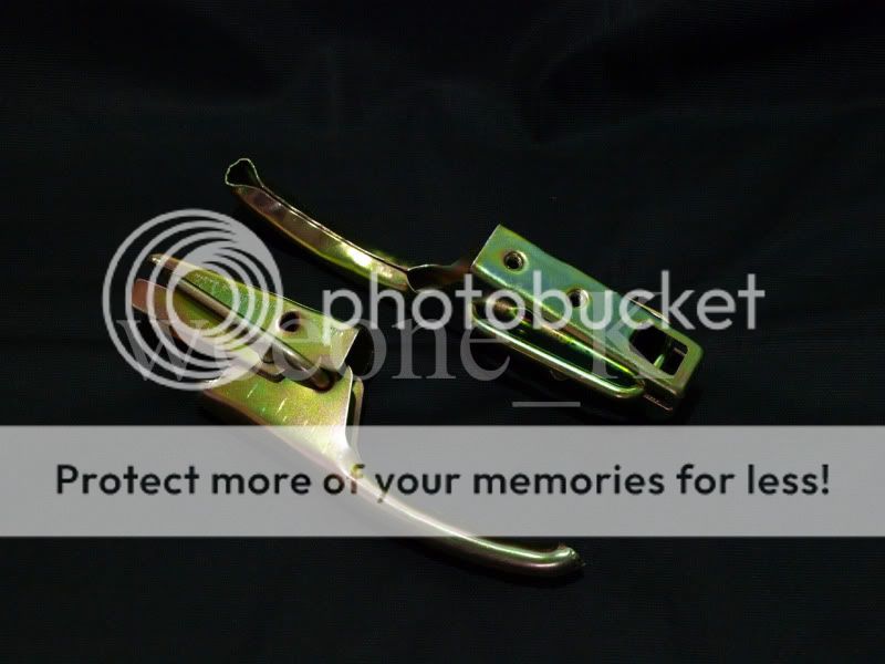 Pickup parts