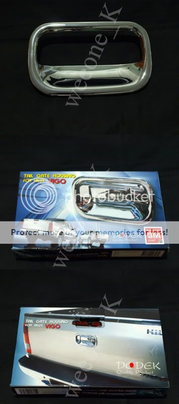 truck Car accessories