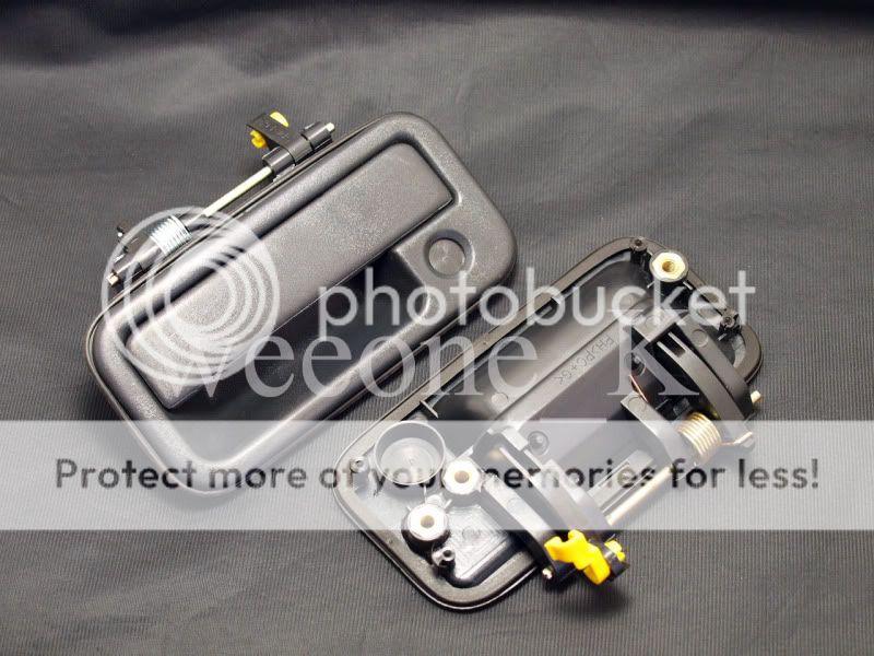 Pickup parts