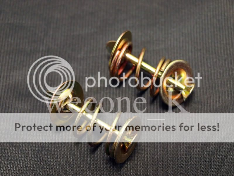 Pickup parts