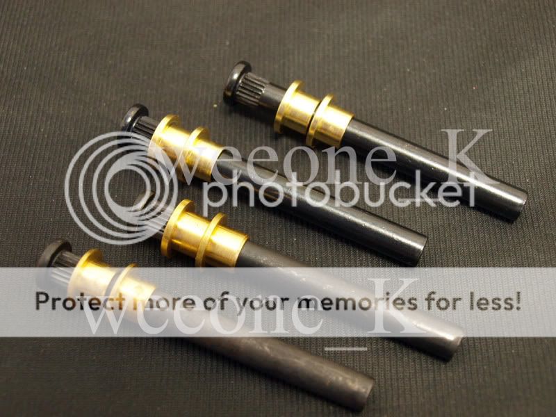 Pickup parts