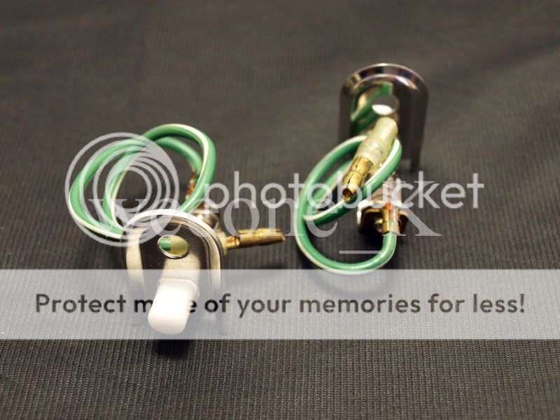 Pickup parts