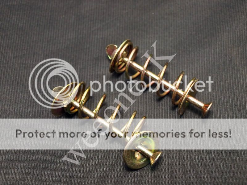 Pickup parts