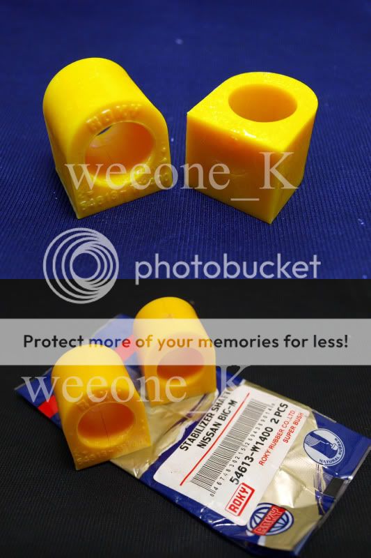 Pickup parts
