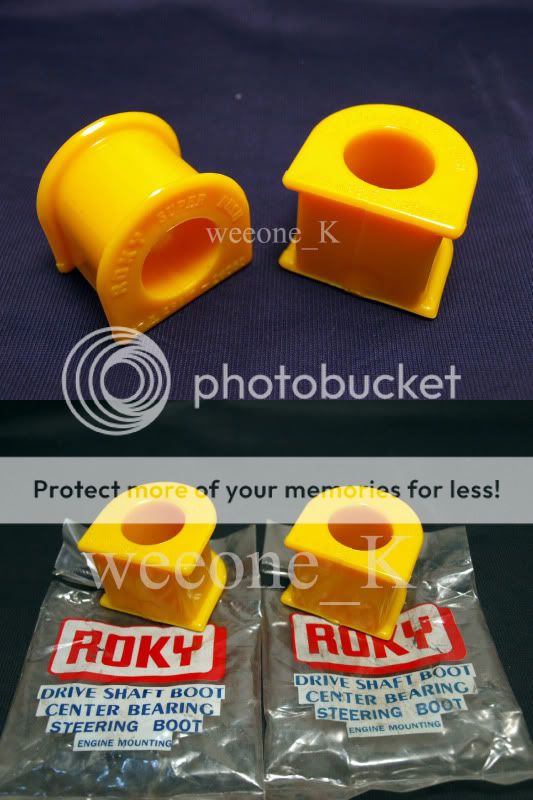 Pickup parts
